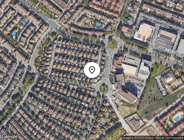 Chalet adosado en Avenida Vendrell de el